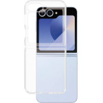 PanzerGlass(R) Hardcase Transparent Samsung Galaxy Z Flip 6 - (PG-1271)