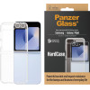 PanzerGlass(R) Hardcase Transparent Samsung Galaxy Z Flip 6 - (PG-1271)