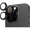 PanzerGlass(R) Hoops Black Lens Protector Apple | Iphone 16 Pro/Iphone 16 Pro Max - (PG-1284)