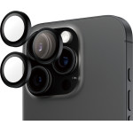 PanzerGlass(R) Hoops Black Lens Protector Apple | Iphone 16 Pro/Iphone 16 Pro Max - (PG-1284)