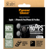 PanzerGlass(R) Hoops Black Lens Protector Apple | Iphone 16 Pro/Iphone 16 Pro Max - (PG-1284)