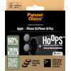 PanzerGlass(R) Hoops Black Lens Protector Apple | Iphone 16/Iphone 16 Plus - (PG-1283)