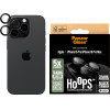 PanzerGlass(R) Hoops Ceramic Lens Protector Apple | Iphone 16 Pro/Iphone 16 Pro Max - (PG-1282)