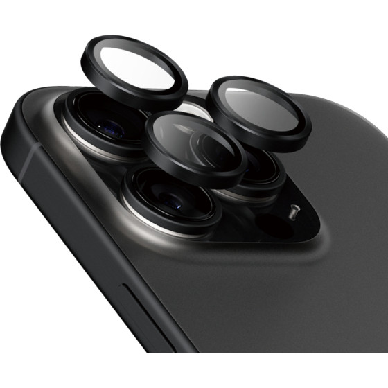 PanzerGlass(R) Hoops Ceramic Lens Protector Apple | Iphone 16 Pro/Iphone 16 Pro Max - (PG-1282)
