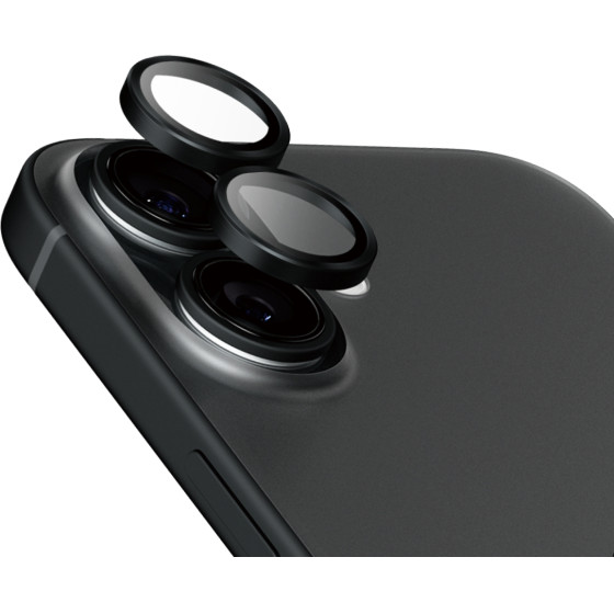 PanzerGlass(R) Hoops Ceramic Lens Protector Apple | Iphone 16/Iphone 16 Plus - (PG-1281)