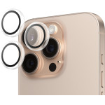 PanzerGlass(R) Hoops Transparent Lens Protector Apple | Iphone 16 Pro/Iphone 16 Pro Max - (PG-1286)