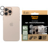 PanzerGlass(R) Hoops Transparent Lens Protector Apple | Iphone 16 Pro/Iphone 16 Pro Max - (PG-1286)