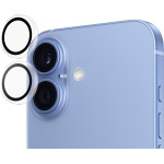PanzerGlass(R) Hoops Transparent Lens Protector Apple | Iphone 16/Iphone 16 Plus - (PG-1285)