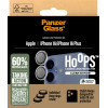 PanzerGlass(R) Hoops Transparent Lens Protector Apple | Iphone 16/Iphone 16 Plus - (PG-1285)