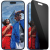PanzerGlass(R) Privacy Screen Protector Apple | Iphone 16 Plus/Iphone 15 Plus | Ultra-Wide Fit - (PG-P2863)