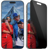 PanzerGlass(R) Privacy Screen Protector Apple | Iphone 16 Pro Max | Ultra-Wide Fit - (PG-P2864)