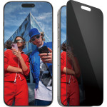 PanzerGlass(R) Privacy Screen Protector Apple | Iphone 16 Pro Max | Ultra-Wide Fit - (PG-P2864)