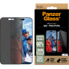 PanzerGlass(R) Privacy Screen Protector Apple | Iphone 16 Pro Max | Ultra-Wide Fit - (PG-P2864)