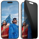 PanzerGlass(R) Privacy Screen Protector Apple | Iphone 16 Pro | Ultra-Wide Fit - (PG-P2862)