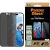 PanzerGlass(R) Privacy Screen Protector Apple | Iphone 16/Iphone 15 | Ultra-Wide Fit - (PG-P2861)