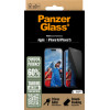 PanzerGlass(R) Privacy Screen Protector Apple | Iphone 16/Iphone 15 | Ultra-Wide Fit - (PG-P2861)