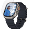 PanzerGlass(R) Screen Protector Apple Watch Ultra 2 | Ultra-Wide Fit - (PG-3712)