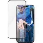 PanzerGlass(R) Screen Protector Apple | Iphone 16 Plus/Iphone 15 Plus | Ultra-Wide Fit - (PG-2863)