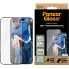 PanzerGlass(R) Screen Protector Apple | Iphone 16 Plus/Iphone 15 Plus | Ultra-Wide Fit - (PG-2863)