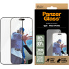 PanzerGlass(R) Screen Protector Apple | Iphone 16 Pro Max | Ultra-Wide Fit - (PG-2864)