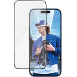 PanzerGlass(R) Screen Protector Apple | Iphone 16/Iphone 15 | Ultra-Wide Fit - (PG-2861)