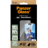 PanzerGlass(R) Screen Protector Apple | Iphone 16/Iphone 15 | Ultra-Wide Fit - (PG-2861)