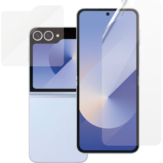 PanzerGlass(R) Screen Protector Samsung Galaxy Z Flip 6 | Glass & Film - (PG-7370)
