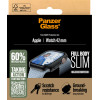 PanzerGlass(R) Screen Protector Snappie Full Body Slim Black Apple Watch Series 10 | 42mm - (PG-3716)