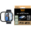 PanzerGlass(R) Screen Protector Snappie Full Body Slim Black Apple Watch Ultra 2 - (PG-3718)