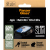 PanzerGlass(R) Screen Protector Snappie Full Body Slim Black Apple Watch Ultra 2 - (PG-3718)