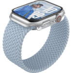 PanzerGlass(R) Screen Protector Snappie Full Body Slim Transparent Apple Watch Series 10 | 46mm - (PG-3714)