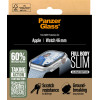 PanzerGlass(R) Screen Protector Snappie Full Body Slim Transparent Apple Watch Series 10 | 46mm - (PG-3714)
