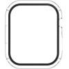 PanzerGlass(R) Screen Protector Snappie Full Body Slim Transparent Apple Watch Series 10 | 46mm - (PG-3714)