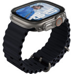 PanzerGlass(R) Screen Protector Snappie Full Body Slim Transparent Apple Watch Ultra 2 - (PG-3715)
