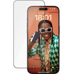 PanzerGlass(TM) Ceramic Protection For Iphone 15 Pro Max | Ultra-Wide Fit w. Easyaligner - (PG-2840)