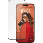 PanzerGlass(TM) Ceramic Protection For Iphone 15 Pro | Ultra-Wide Fit w. Easyaligner - (PG-2838)
