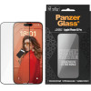 PanzerGlass(TM) Ceramic Protection For Iphone 15 Pro | Ultra-Wide Fit w. Easyaligner - (PG-2838)