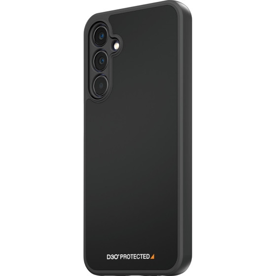 PanzerGlass(TM) Hardcase Samsung Galaxy A25 5G | Black - (PG-0468)