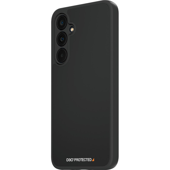 PanzerGlass(TM) Hardcase Samsung Galaxy A35 5G | Black - (PG-0472)