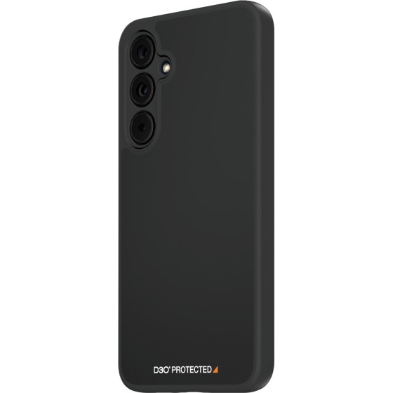 PanzerGlass(TM) Hardcase Samsung Galaxy A55 5G | Black - (PG-0473)