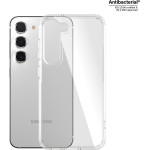 PanzerGlass(TM) Hardcase Samsung Galaxy S23 | Transparent - (PG-0433)