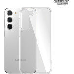 PanzerGlass(TM) Hardcase Samsung Galaxy S23+ | Transparent - (PG-0434)