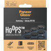PanzerGlass(TM) Hoops Camera Lens Protector Samsung Galaxy A35 5G | Black - (PG-1226)