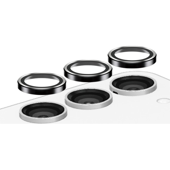 PanzerGlass(TM) Hoops Camera Lens Protector Samsung Galaxy S23 Fe - (PG-0460)