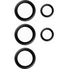 PanzerGlass(TM) Hoops Camera Lens Protector Samsung S 24 Ultra Black - (PG-1209)