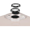 PanzerGlass(TM) Hoops Camera Protector For Iphone 13 Mini / 13 Black - (PG-1142)