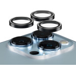 PanzerGlass(TM) Hoops Camera Protector For Iphone 13 Pro / 13 Pro Max Black - (PG-1143)
