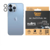PanzerGlass(TM) Hoops Camera Protector For Iphone 13 Pro / 13 Pro Max Black - (PG-1143)