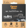 PanzerGlass(TM) Hoops Camera Protector For Iphone 13 Pro / 13 Pro Max Black - (PG-1143)