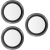 PanzerGlass(TM) Hoops Camera Protector For Iphone 13 Pro / 13 Pro Max Black - (PG-1143)